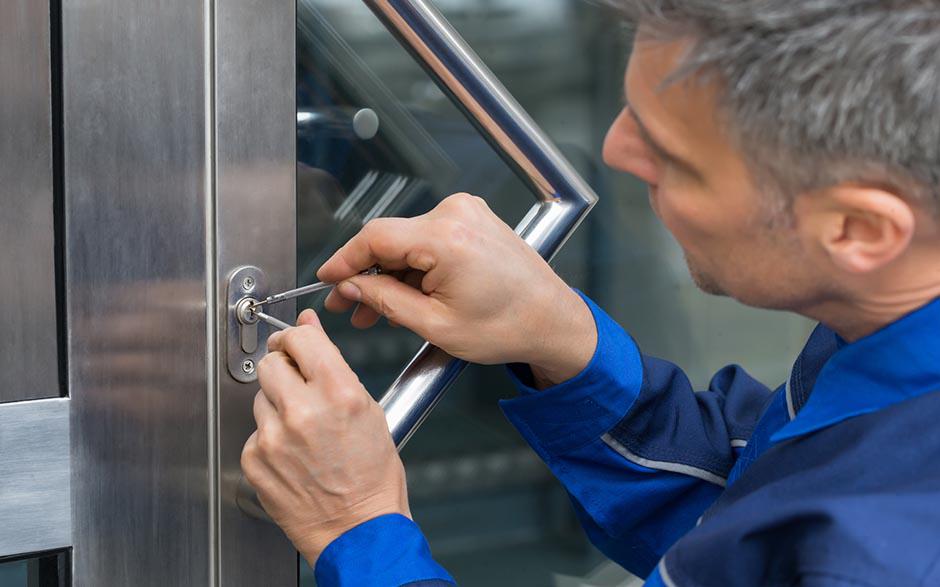 changer un barillet de porte Ankers